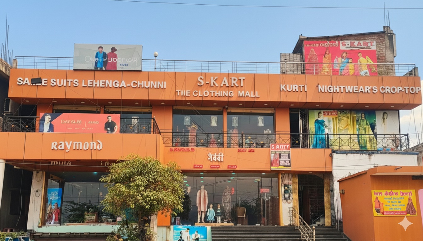 S KART - The Clothing Mall