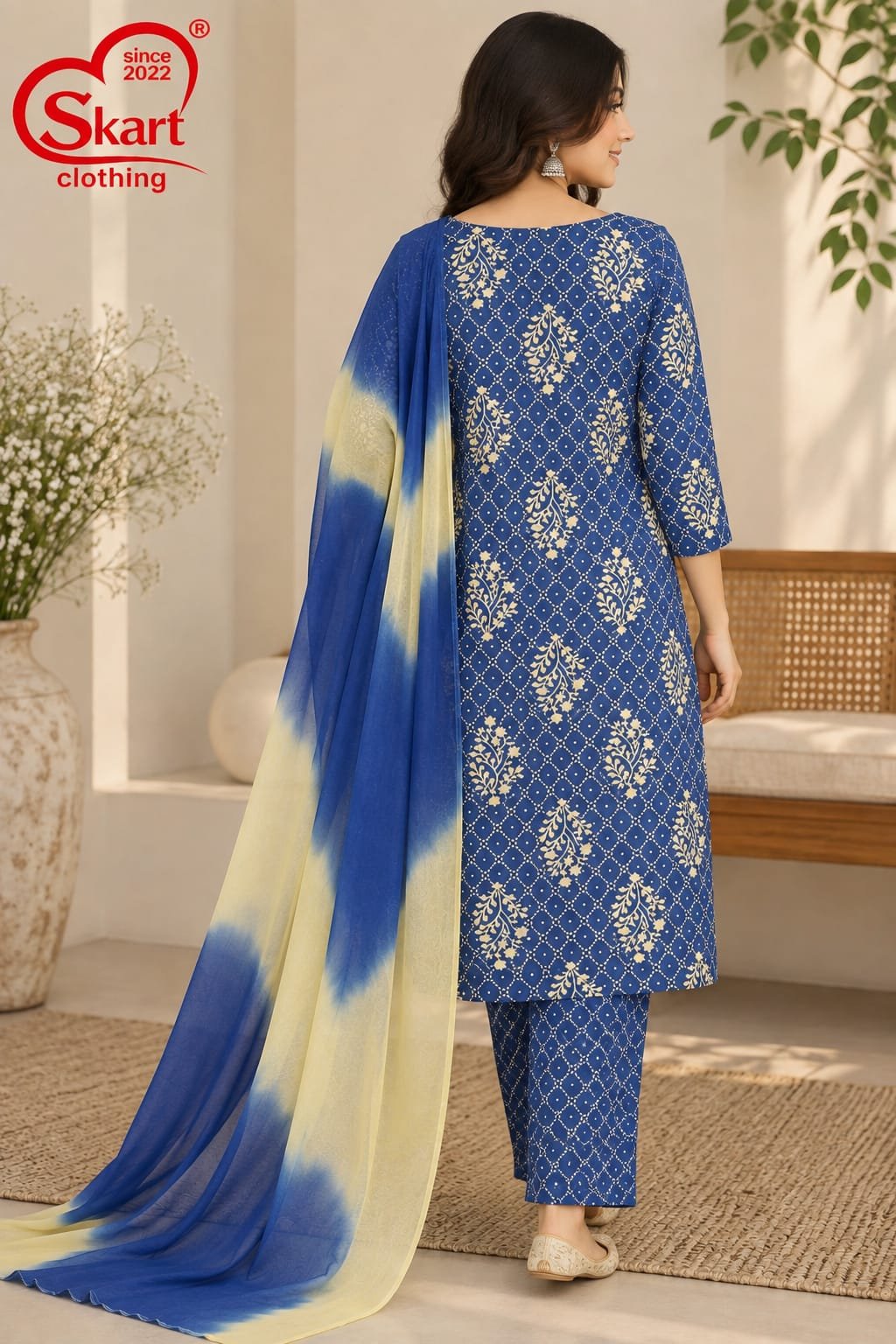 Women Suit Piece - View 2