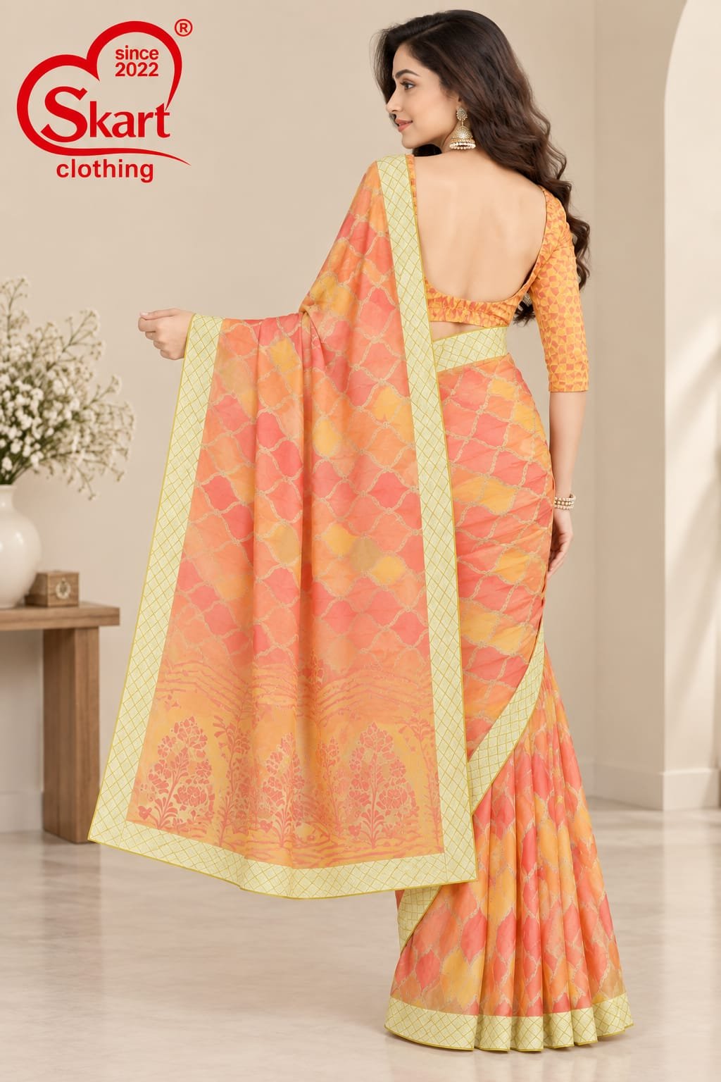 Saree - View 2