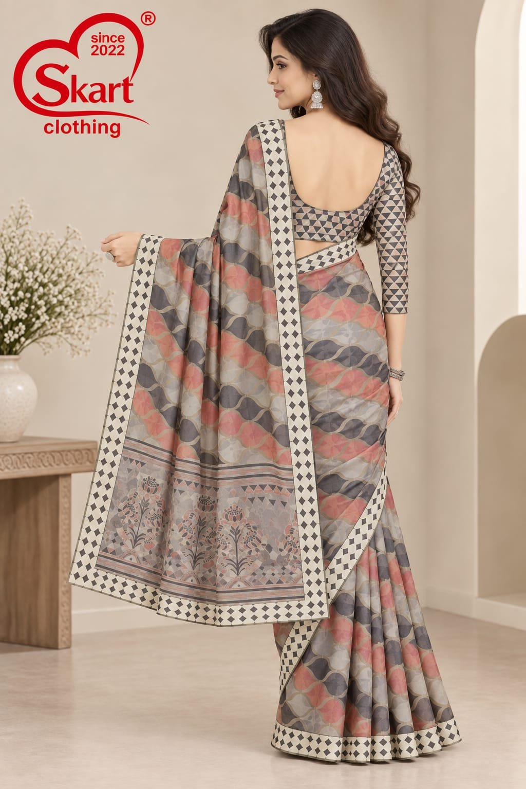 Saree - View 2