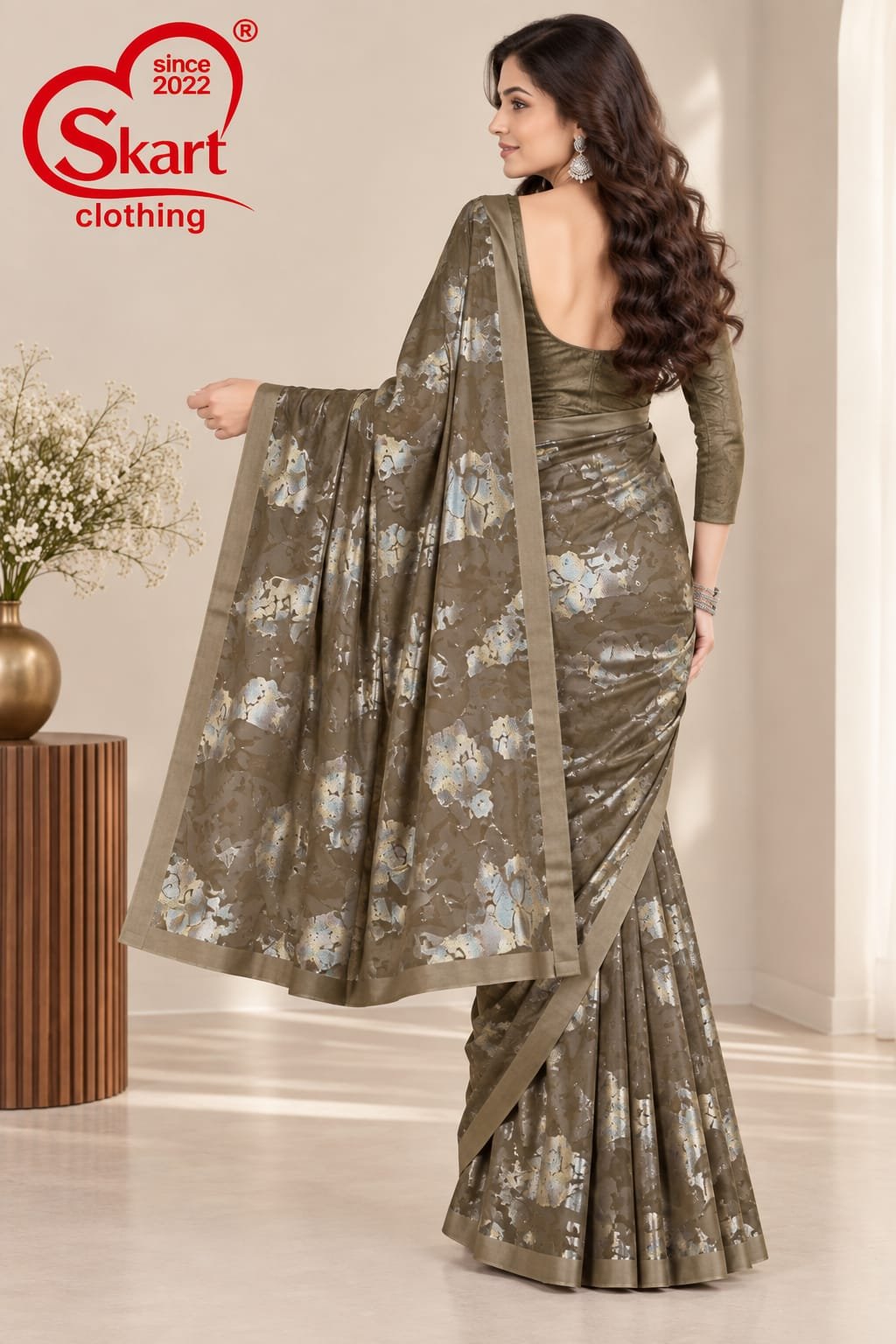 Saree - View 2