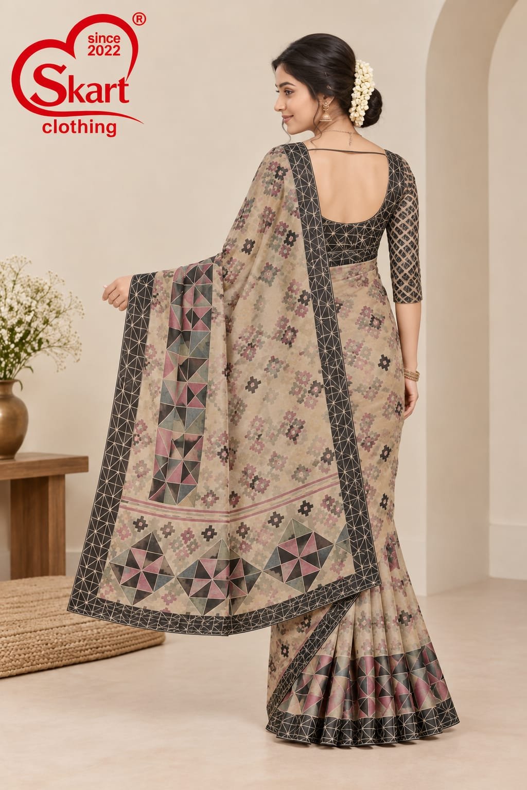 Saree - View 2
