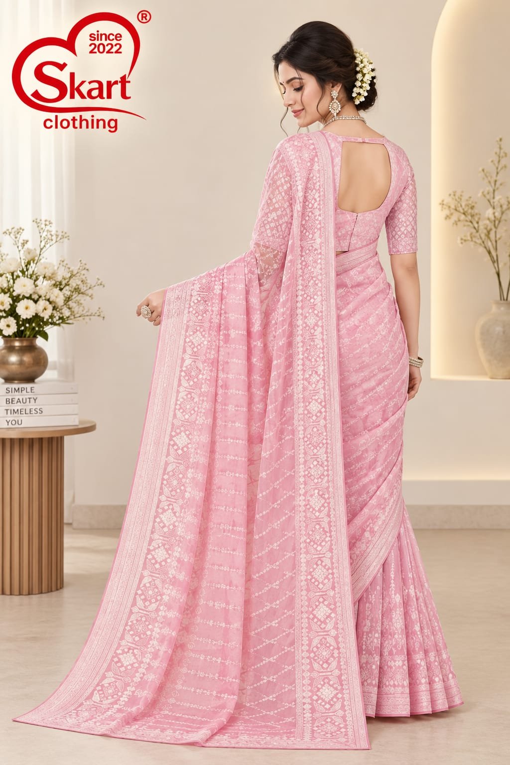 Saree - View 2