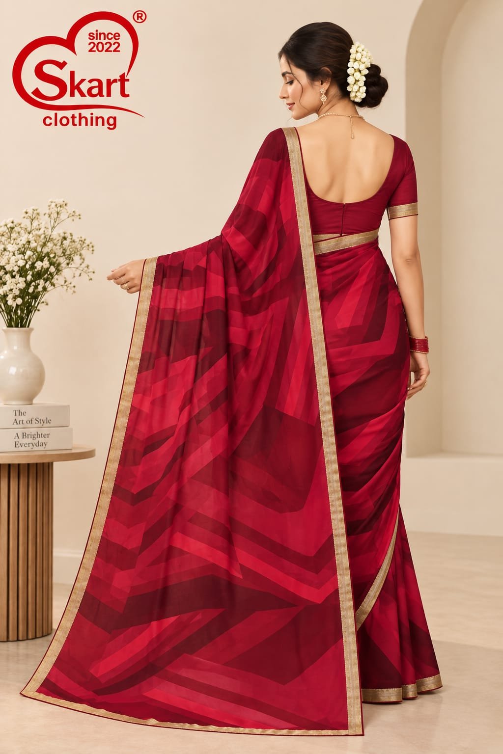 Saree - View 2