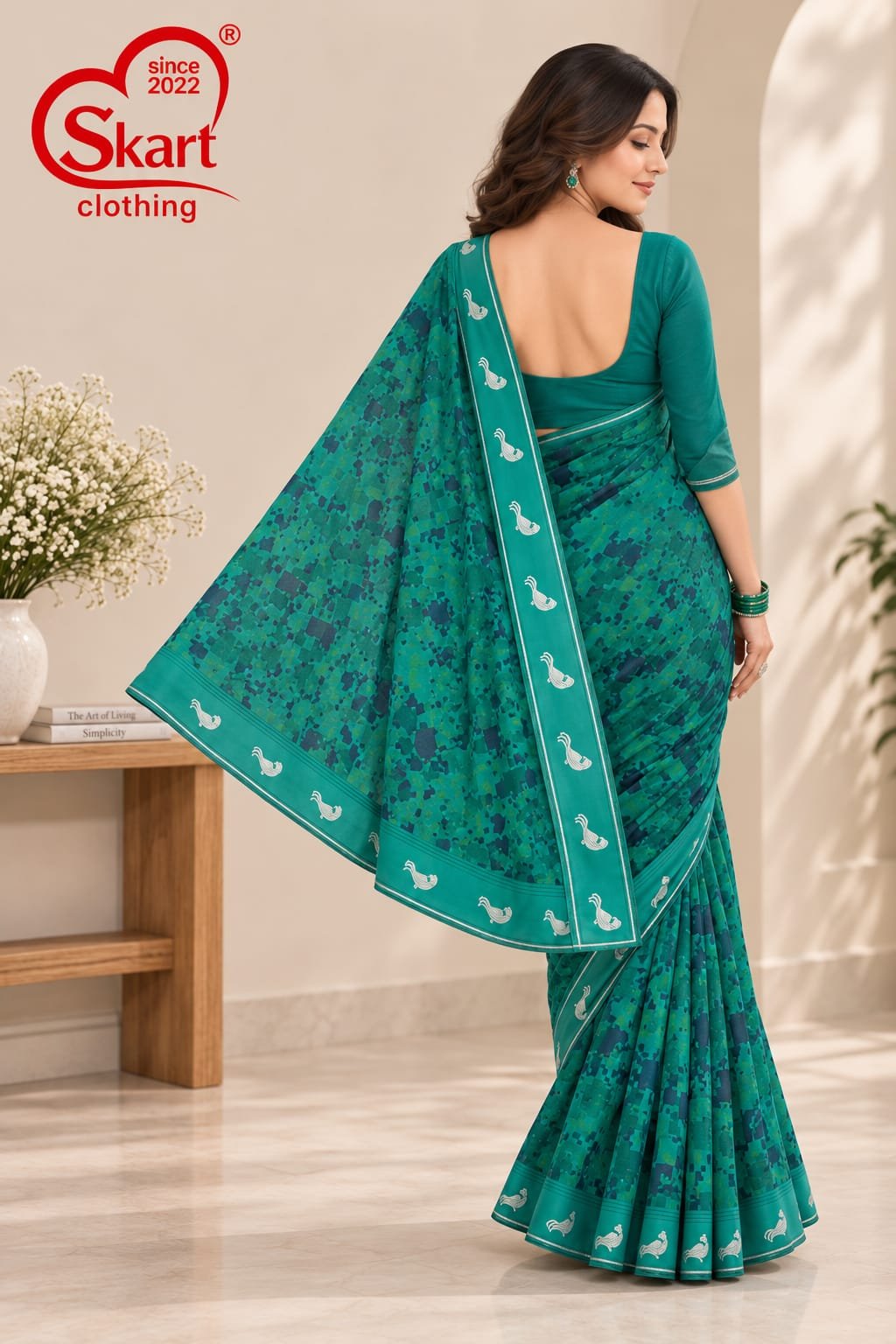Saree - View 2