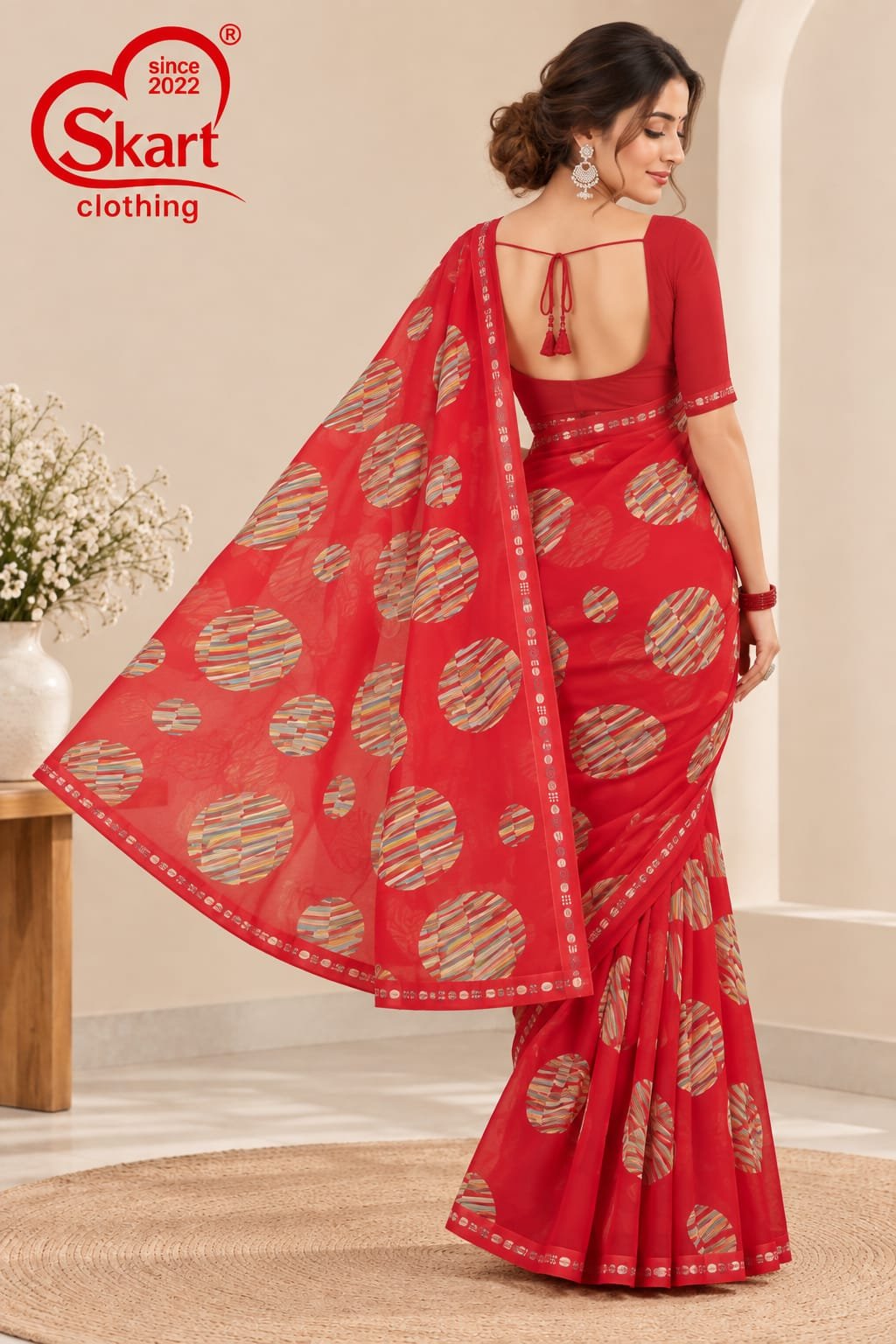 Saree - View 2