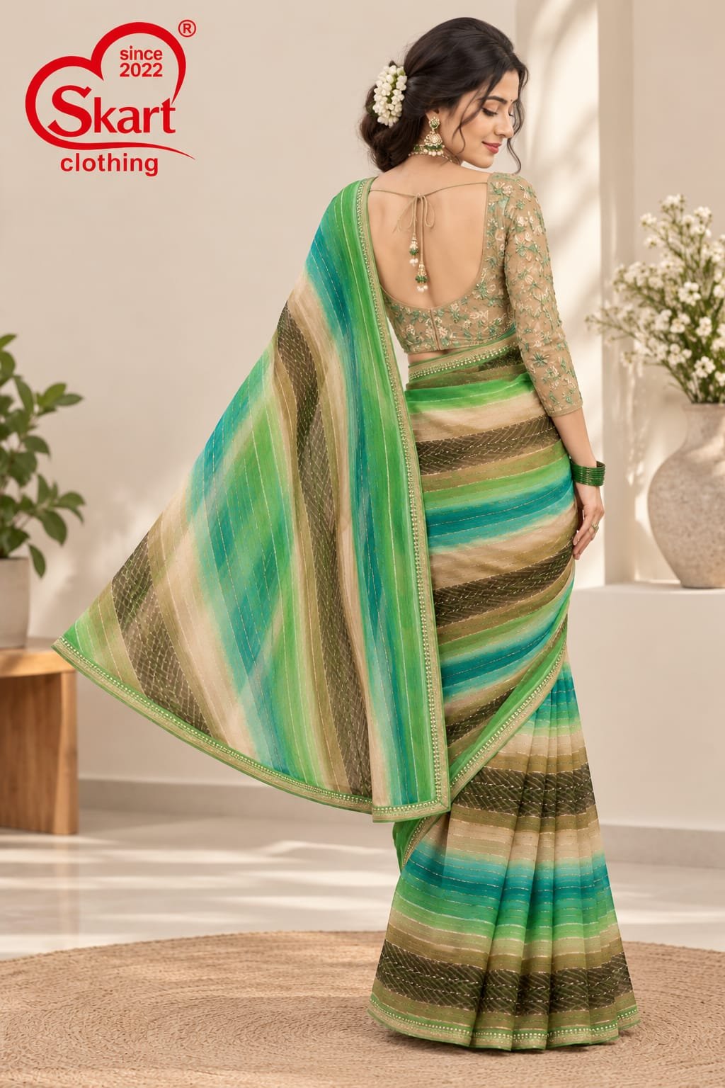 Saree - View 2