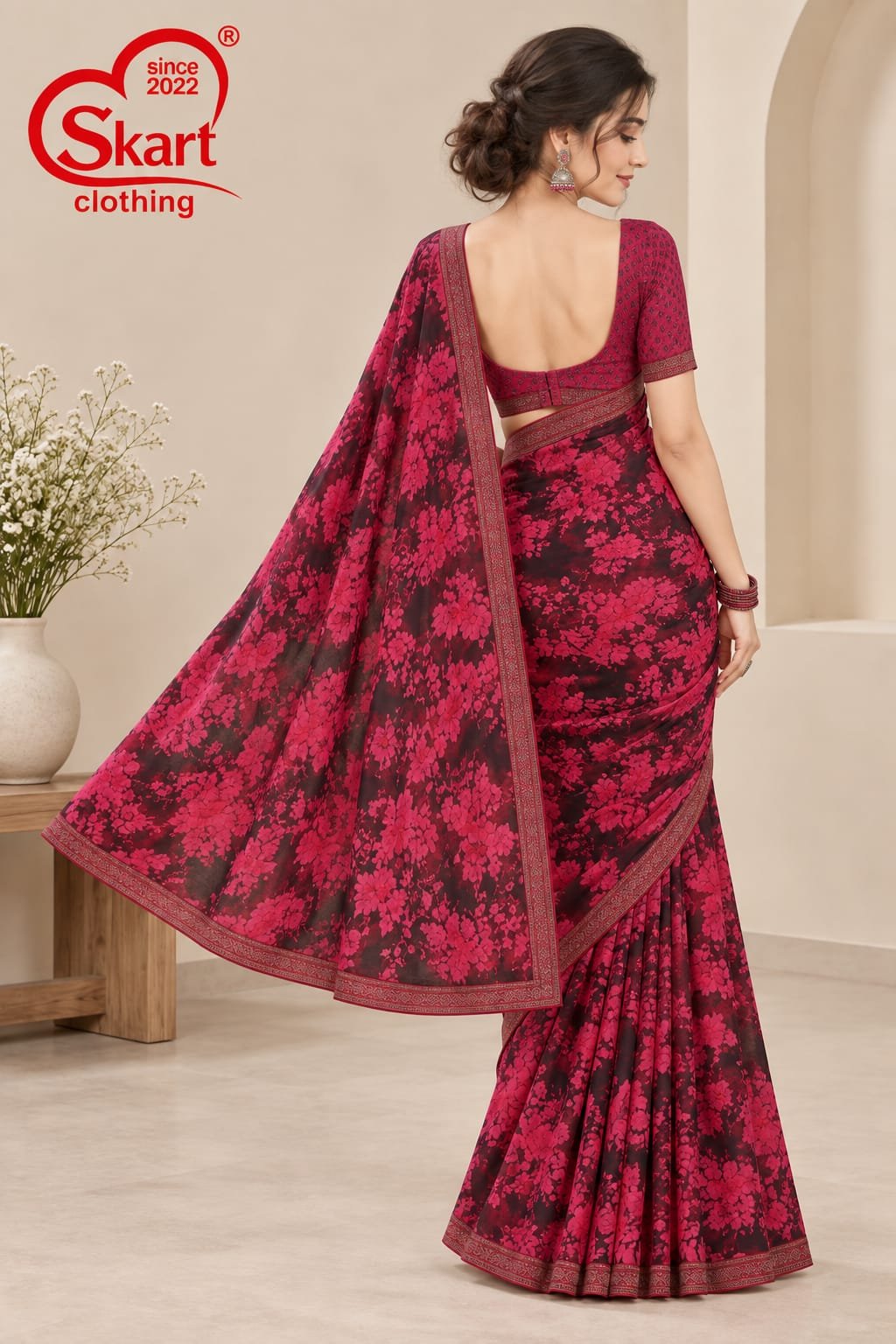 Saree - View 2
