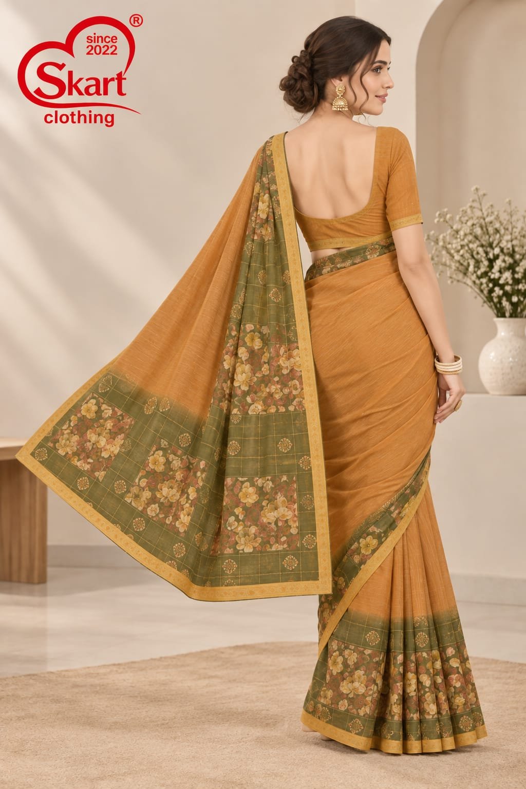Saree - View 2
