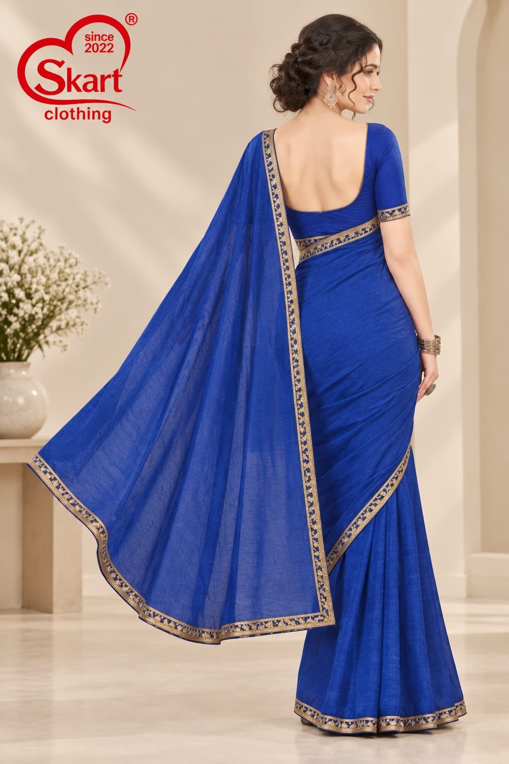 Saree - View 2