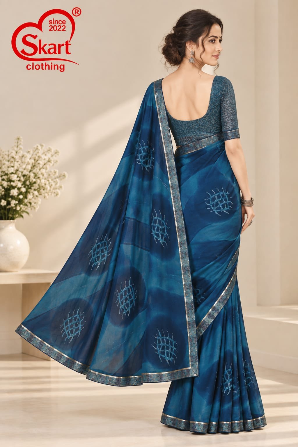 Saree - View 2
