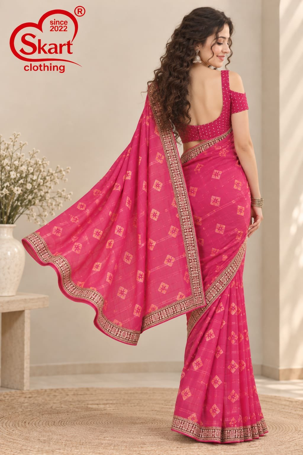 Saree - View 2