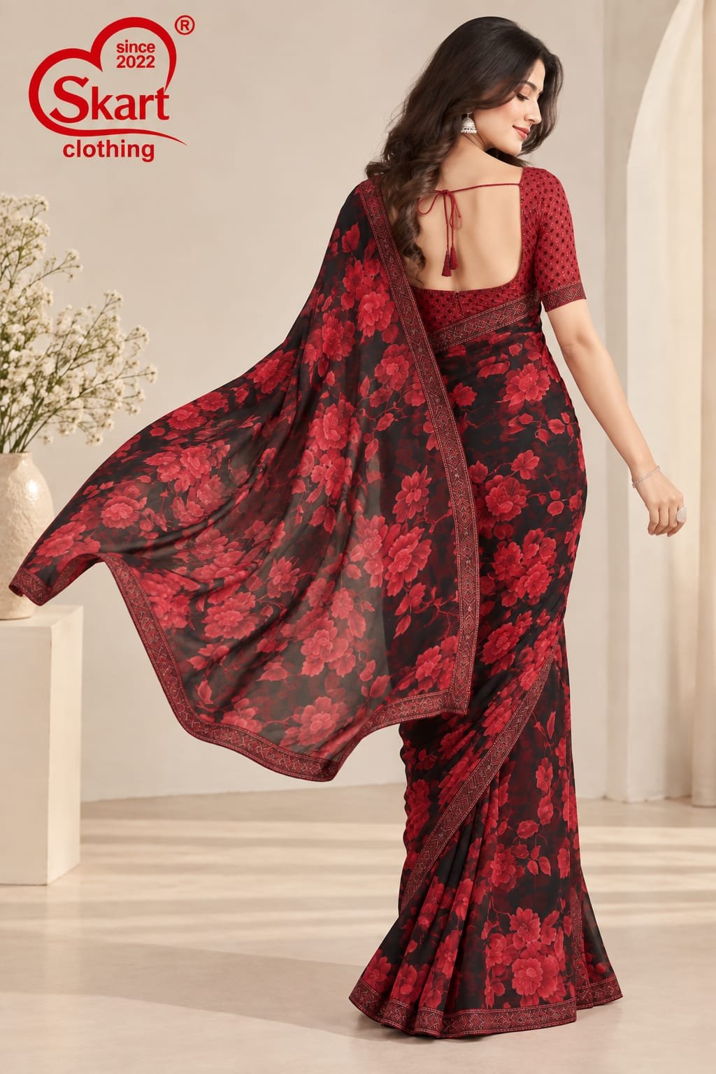 Saree - View 2