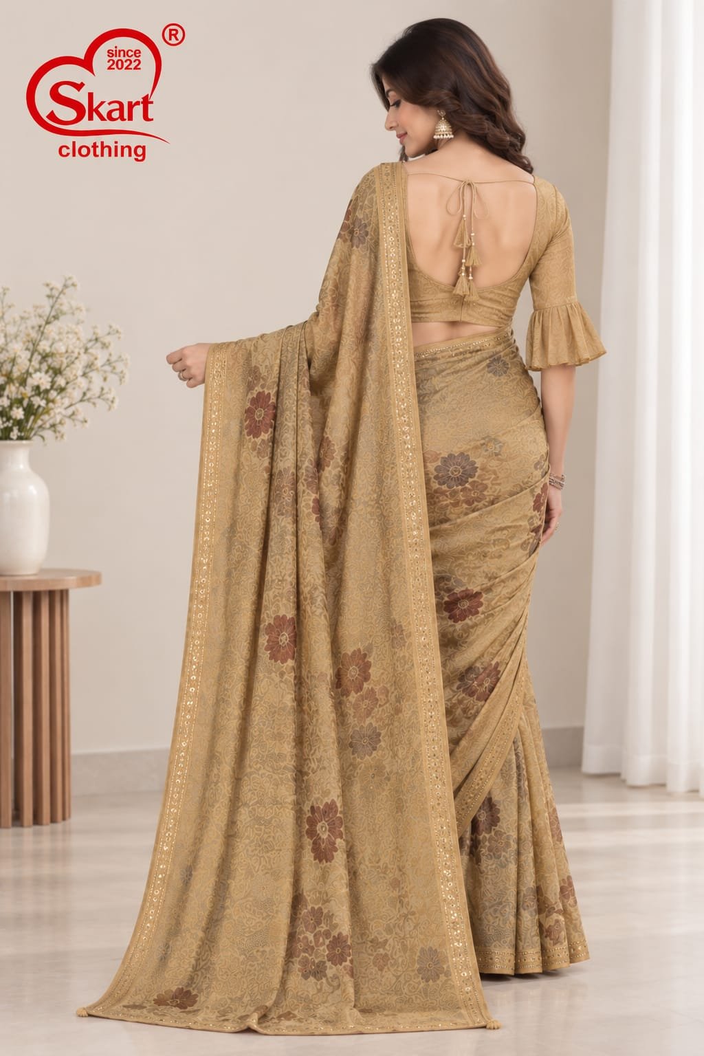 Saree - View 2