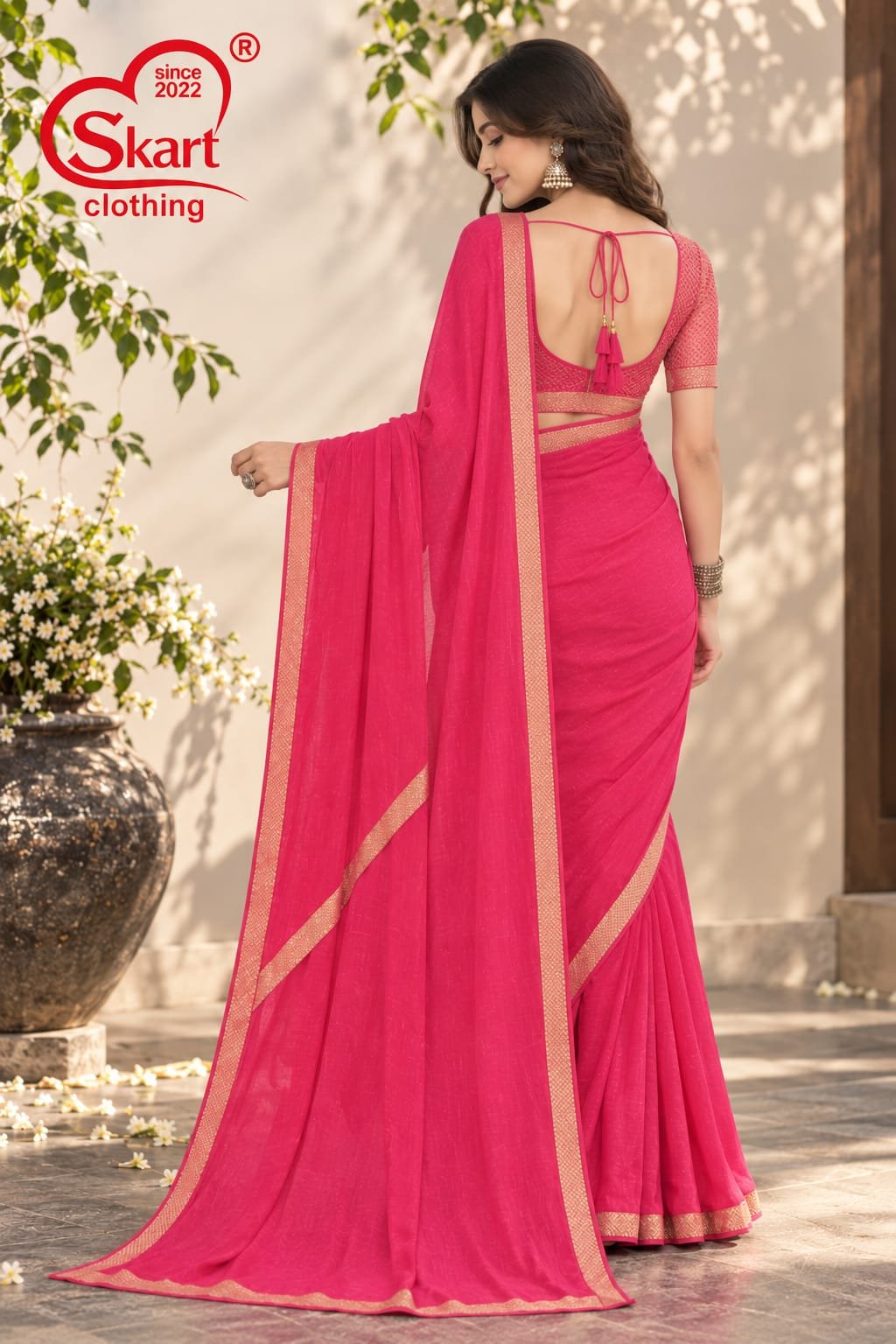 Saree - View 2