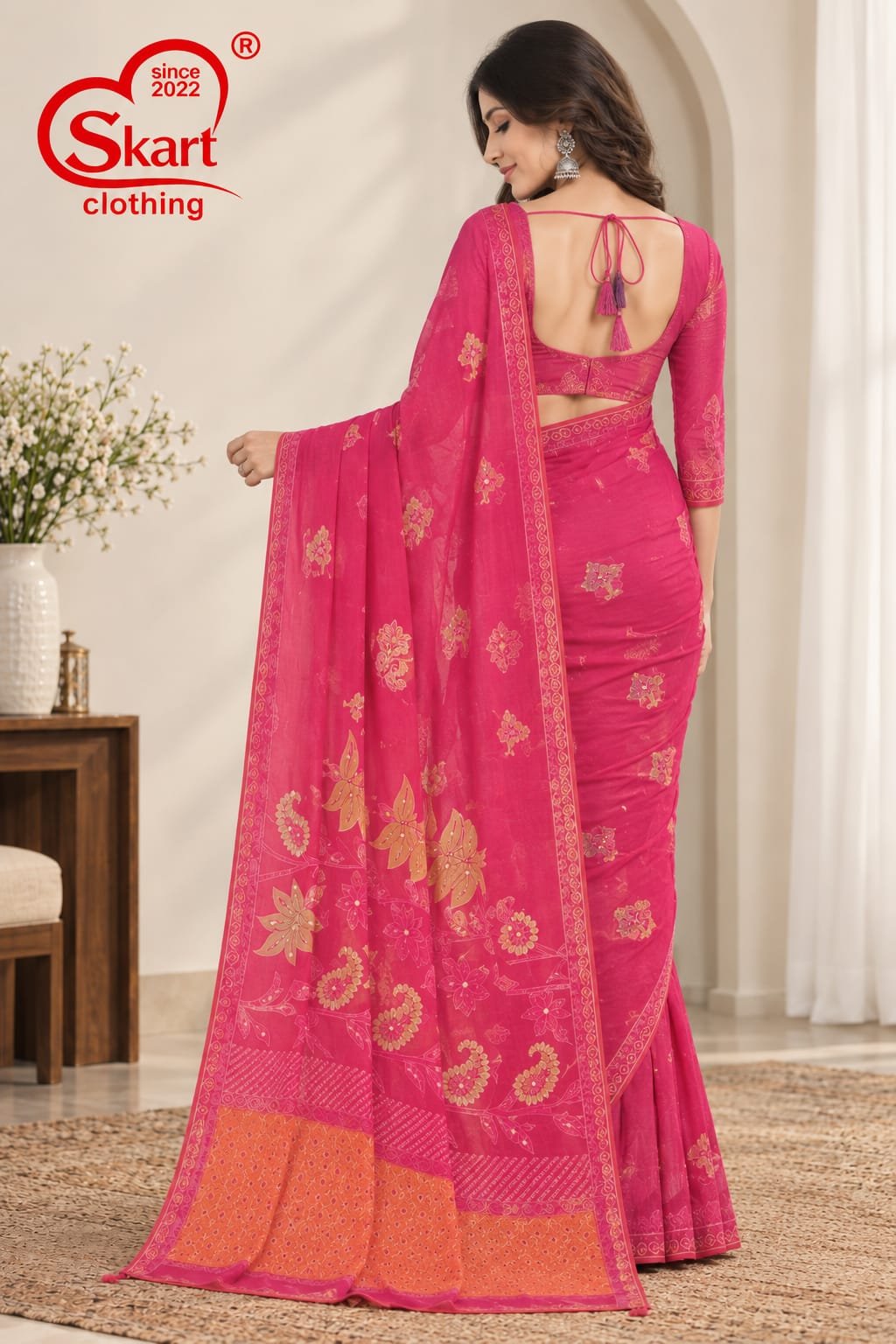 Saree - View 2