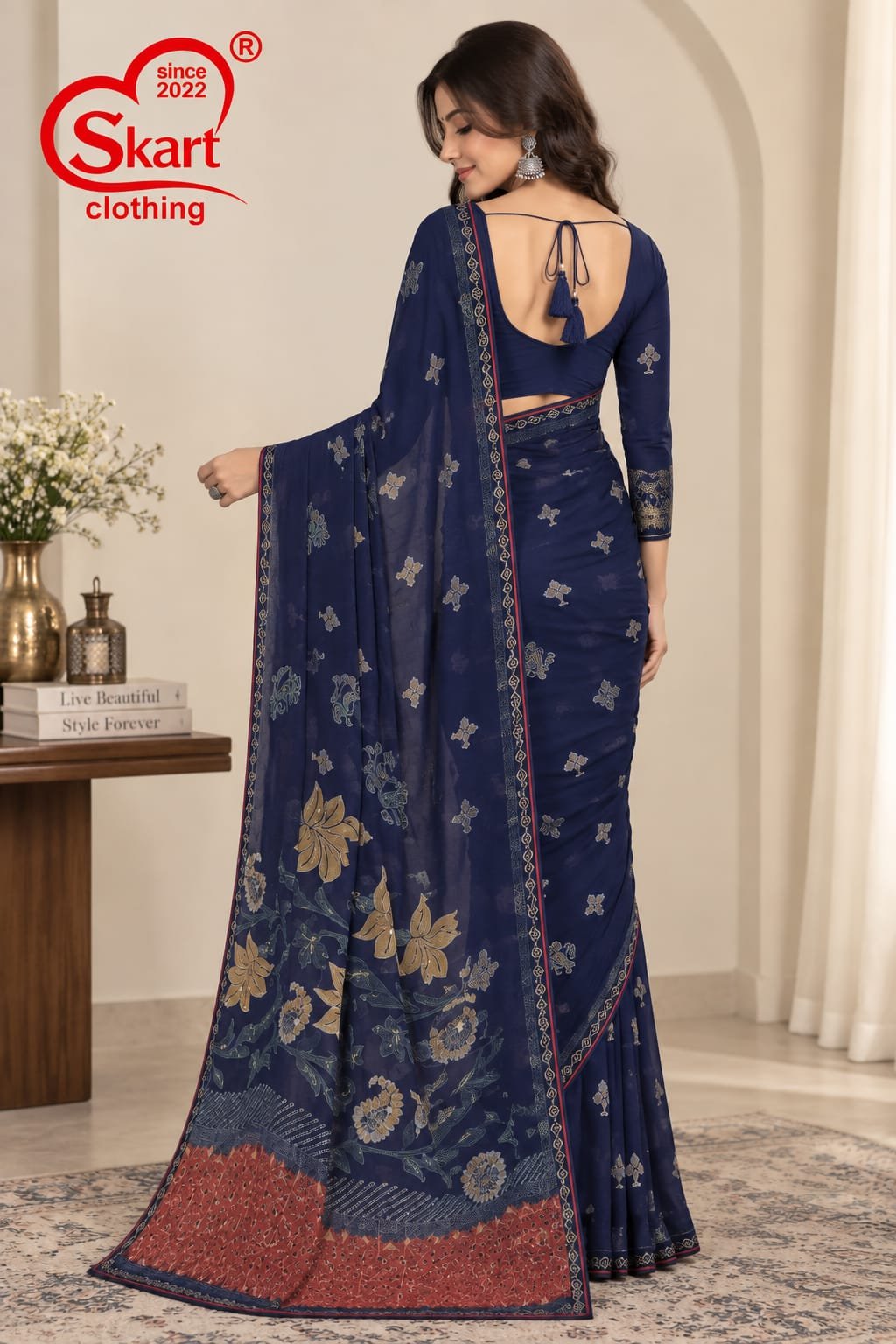Saree - View 2