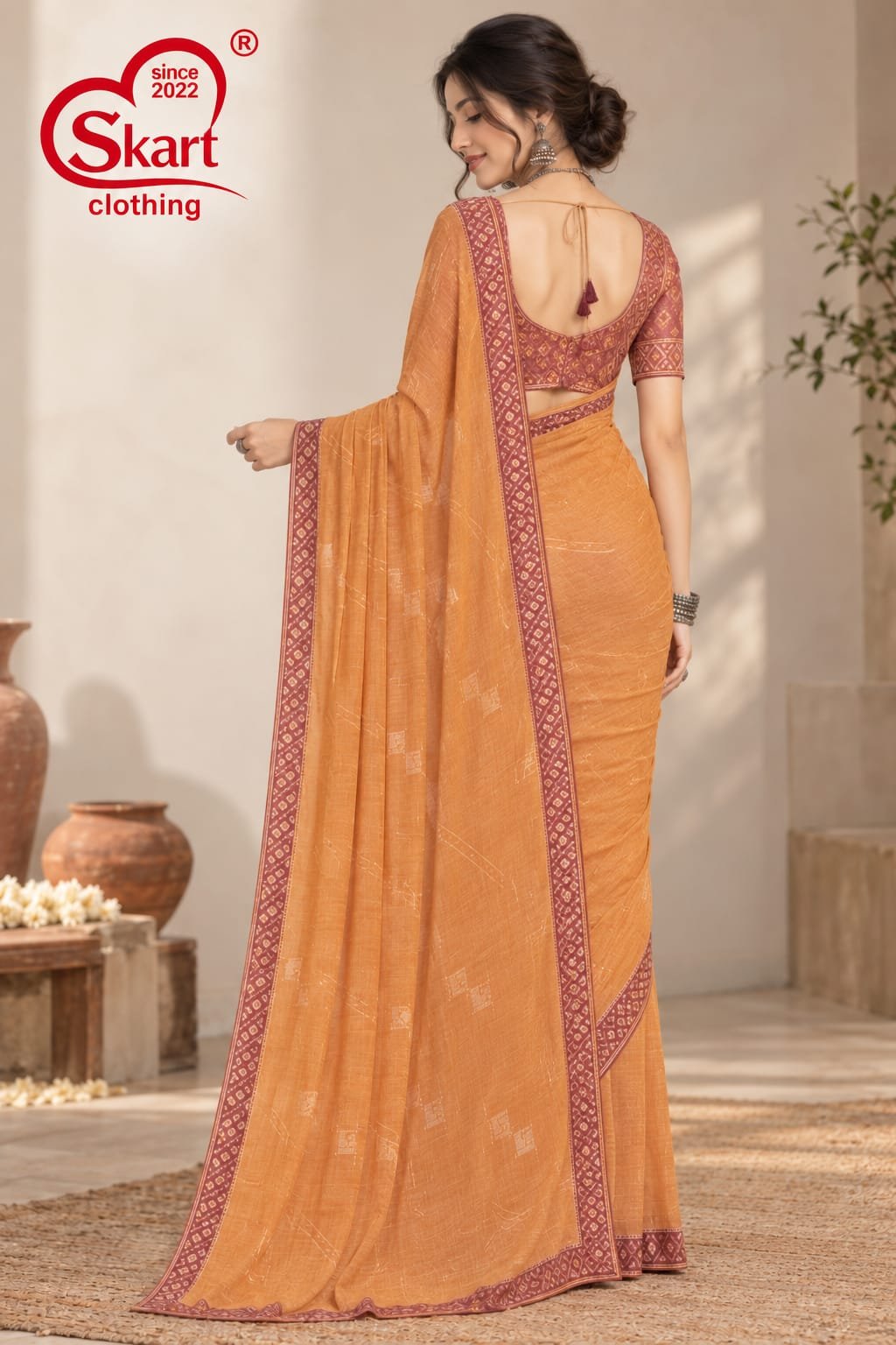 Saree - View 2