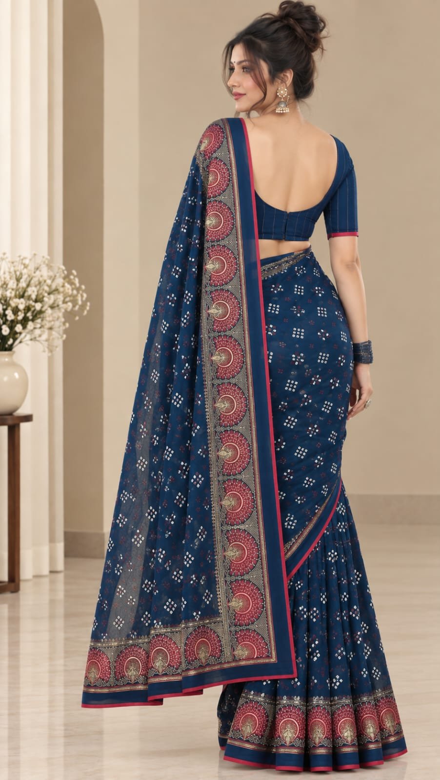 Saree - View 2