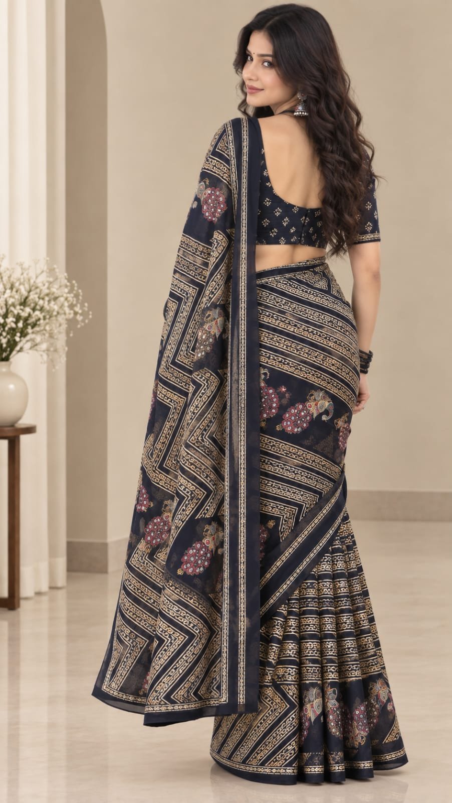 Saree - View 2