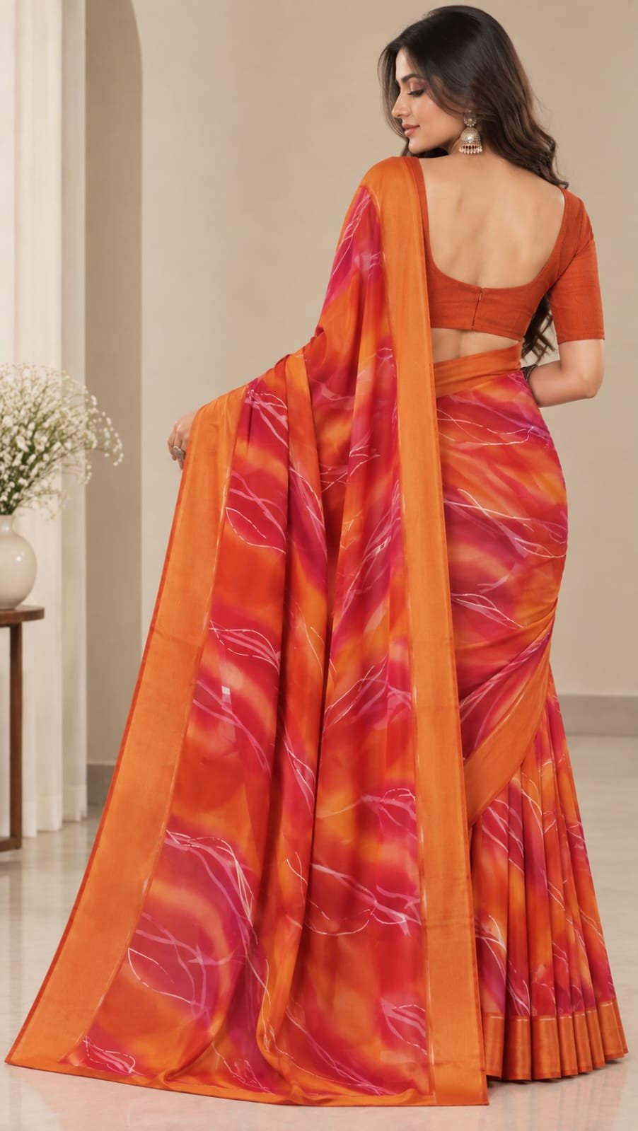 Saree - View 2