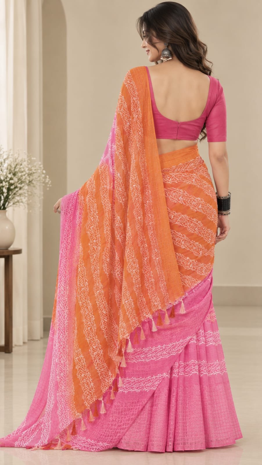 Saree - View 2