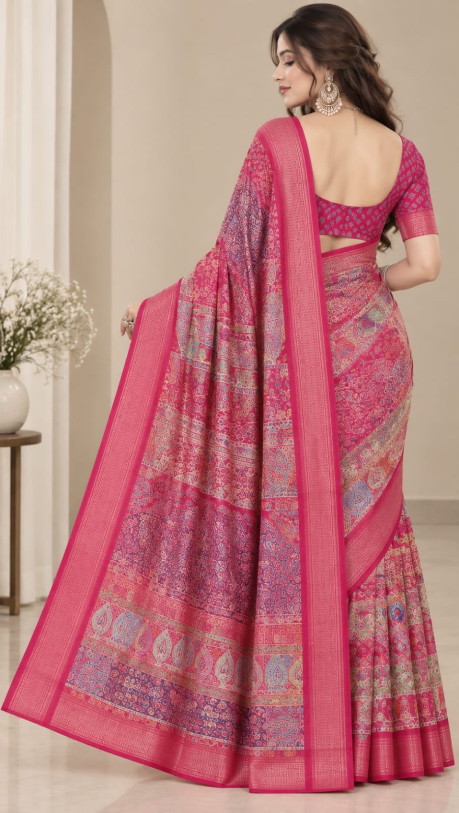 Saree - View 2