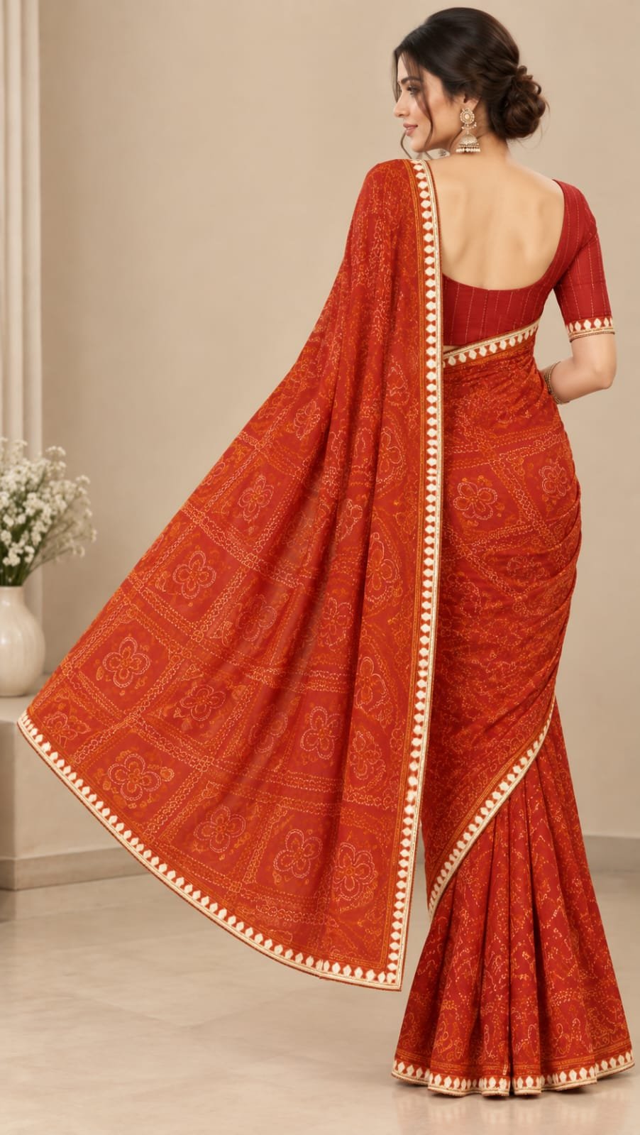 Saree - View 2
