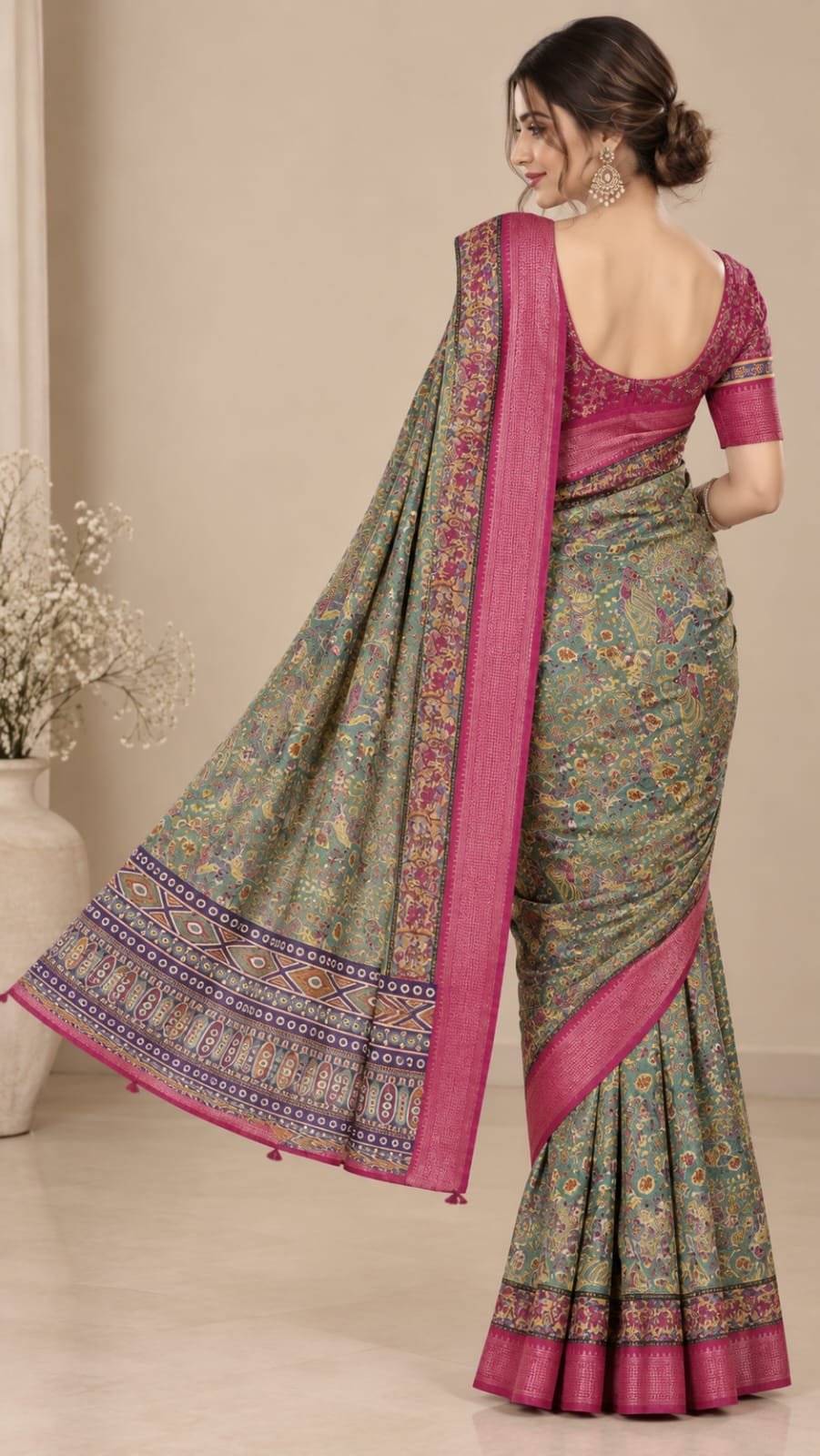 Saree - View 2