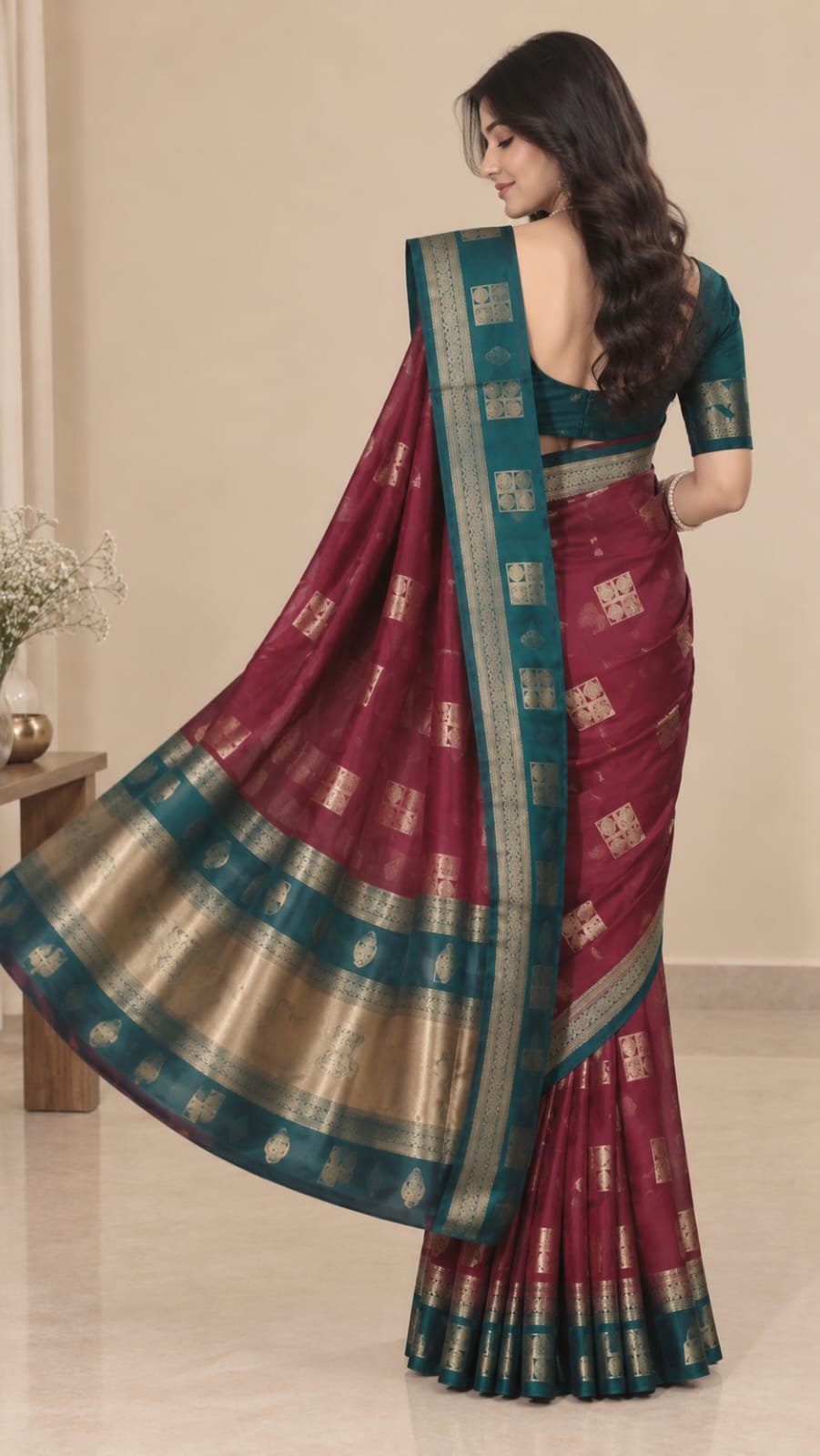 Saree - View 2