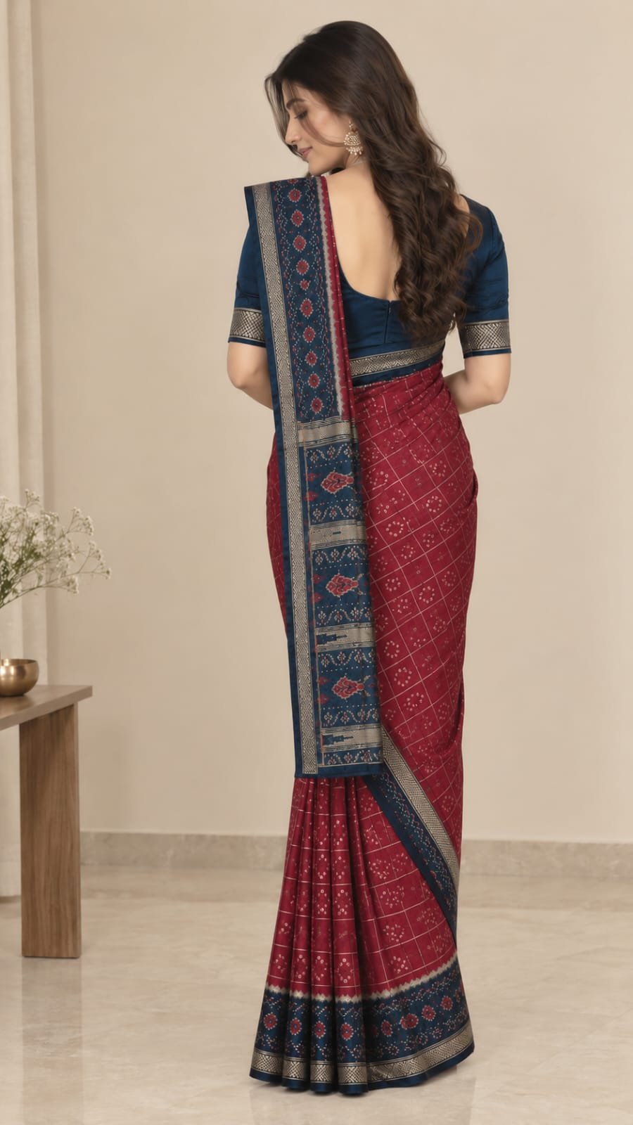 Saree - View 2