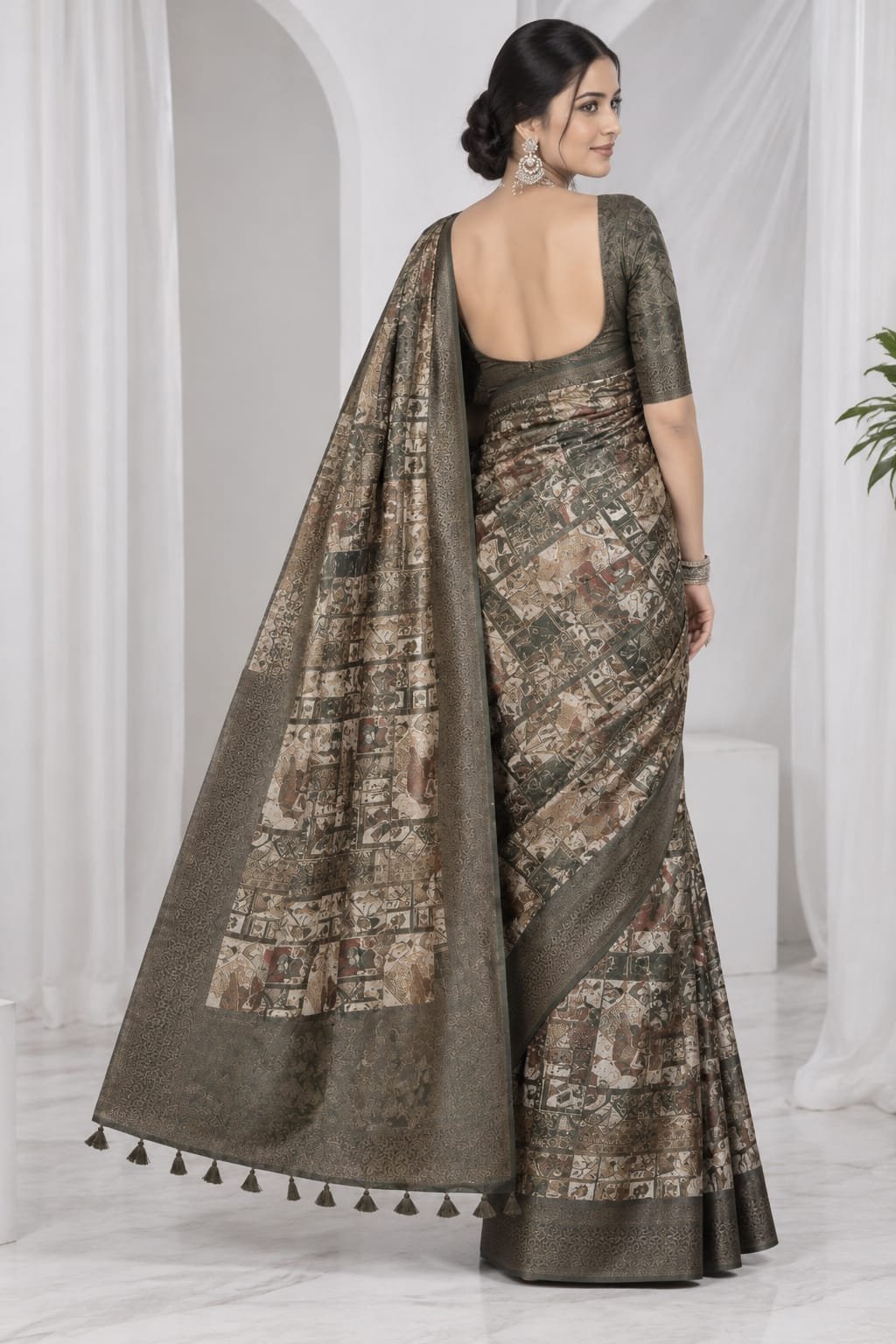 Saree - View 2