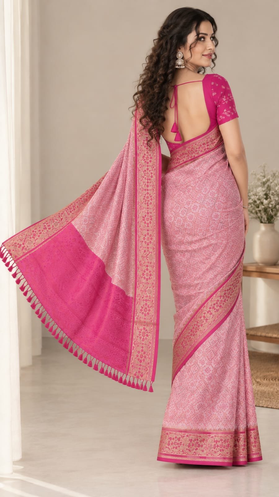 Saree - View 2