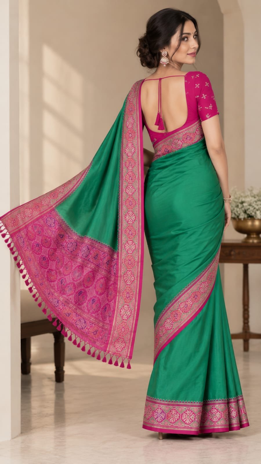 Saree - View 2