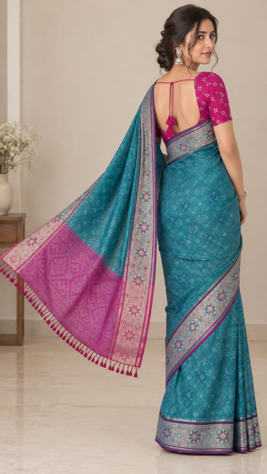 Saree - View 2