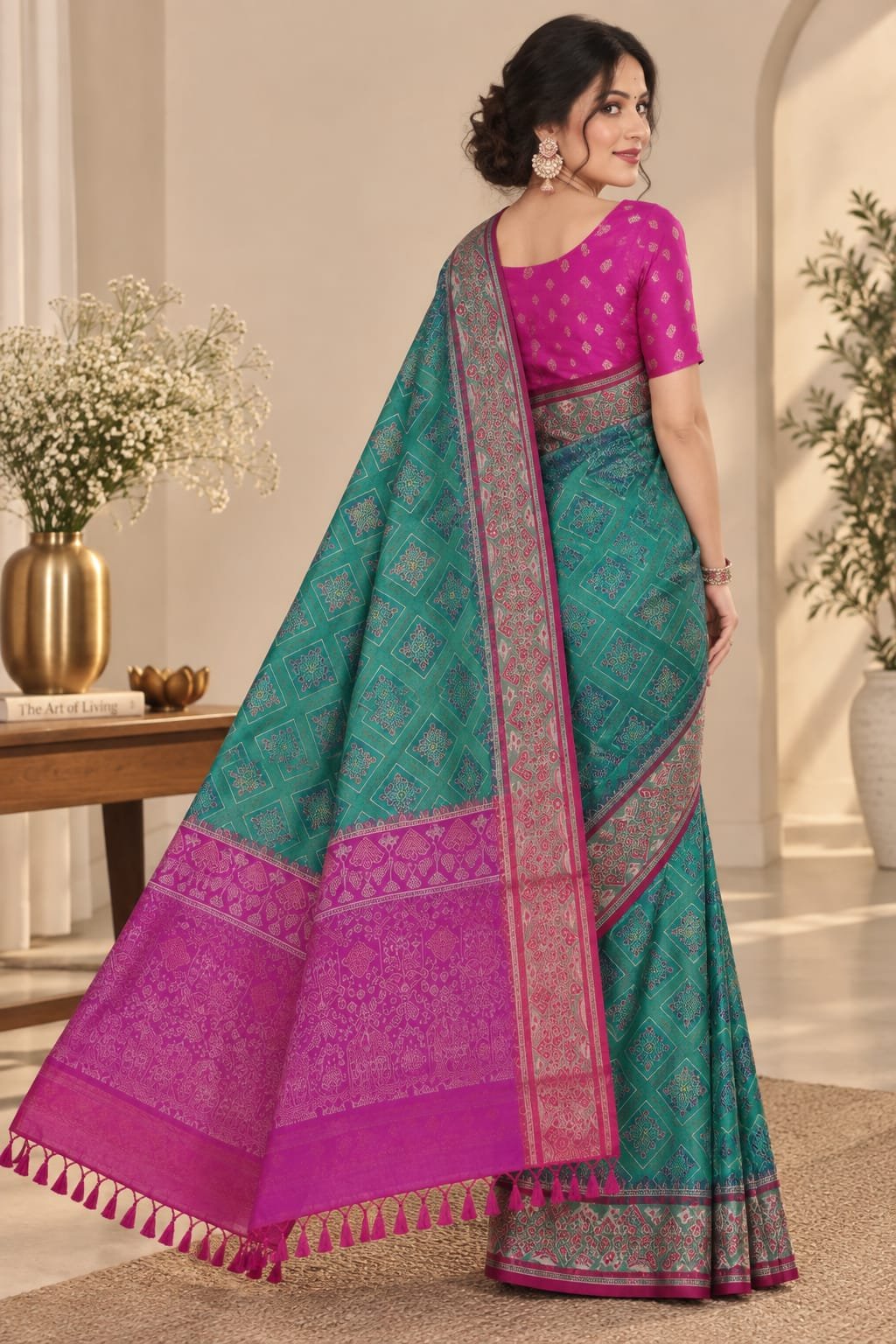 Saree - View 2