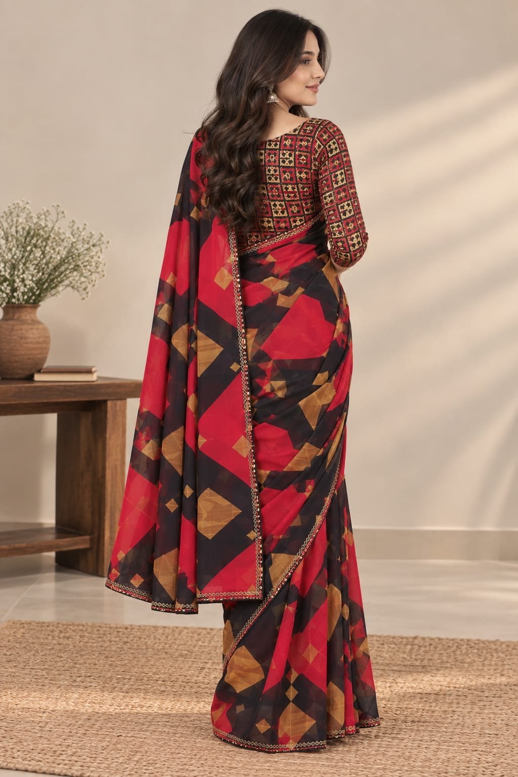 Saree - View 2