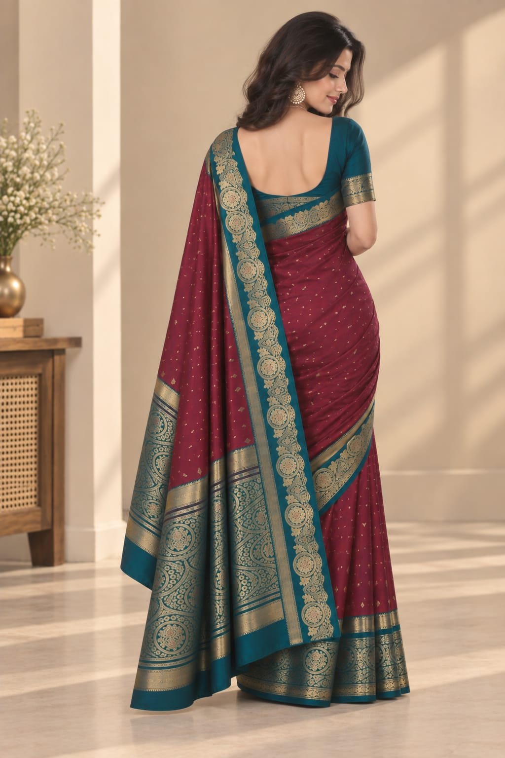 Saree - View 2