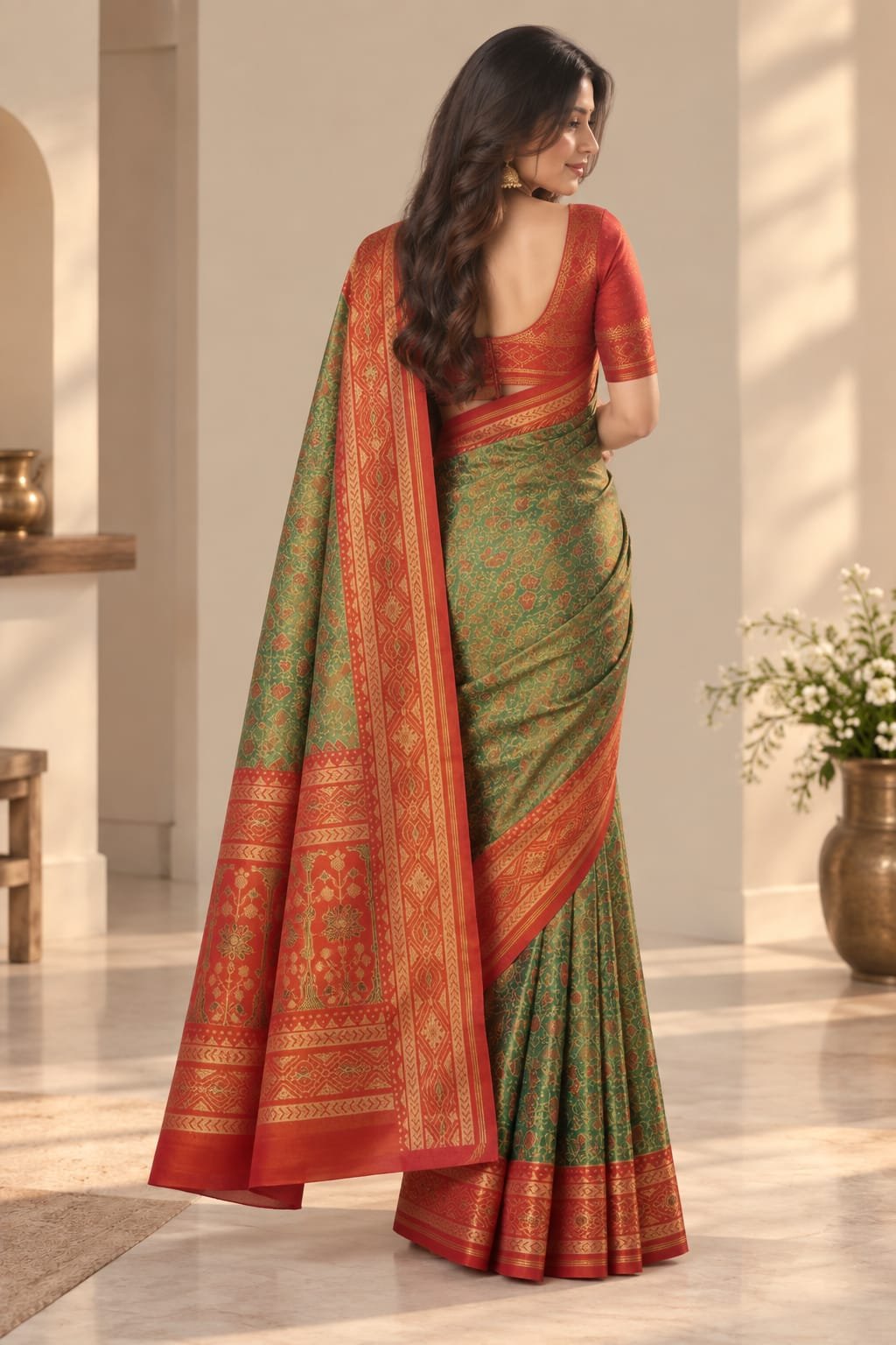 Saree - View 2