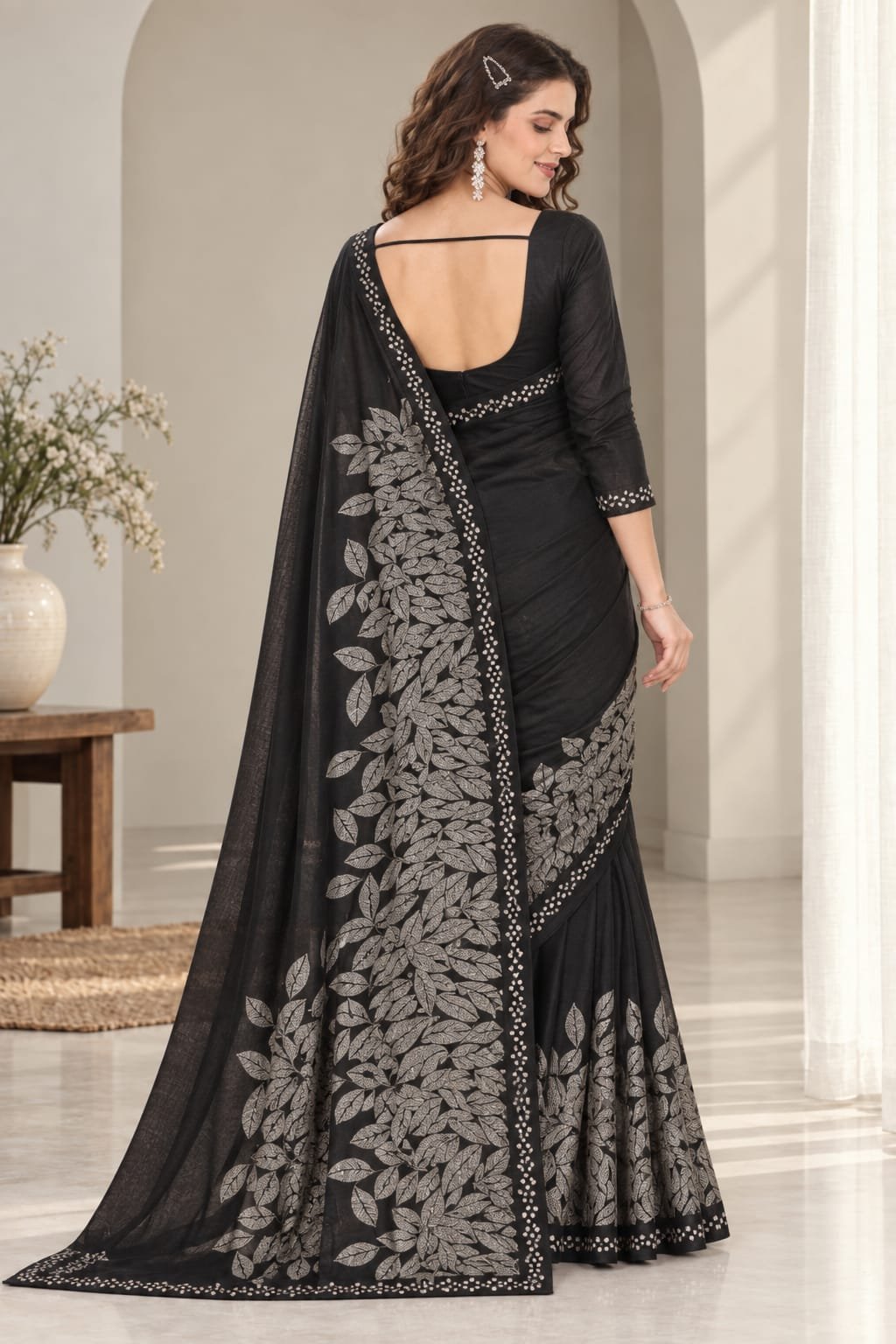 Saree - View 2