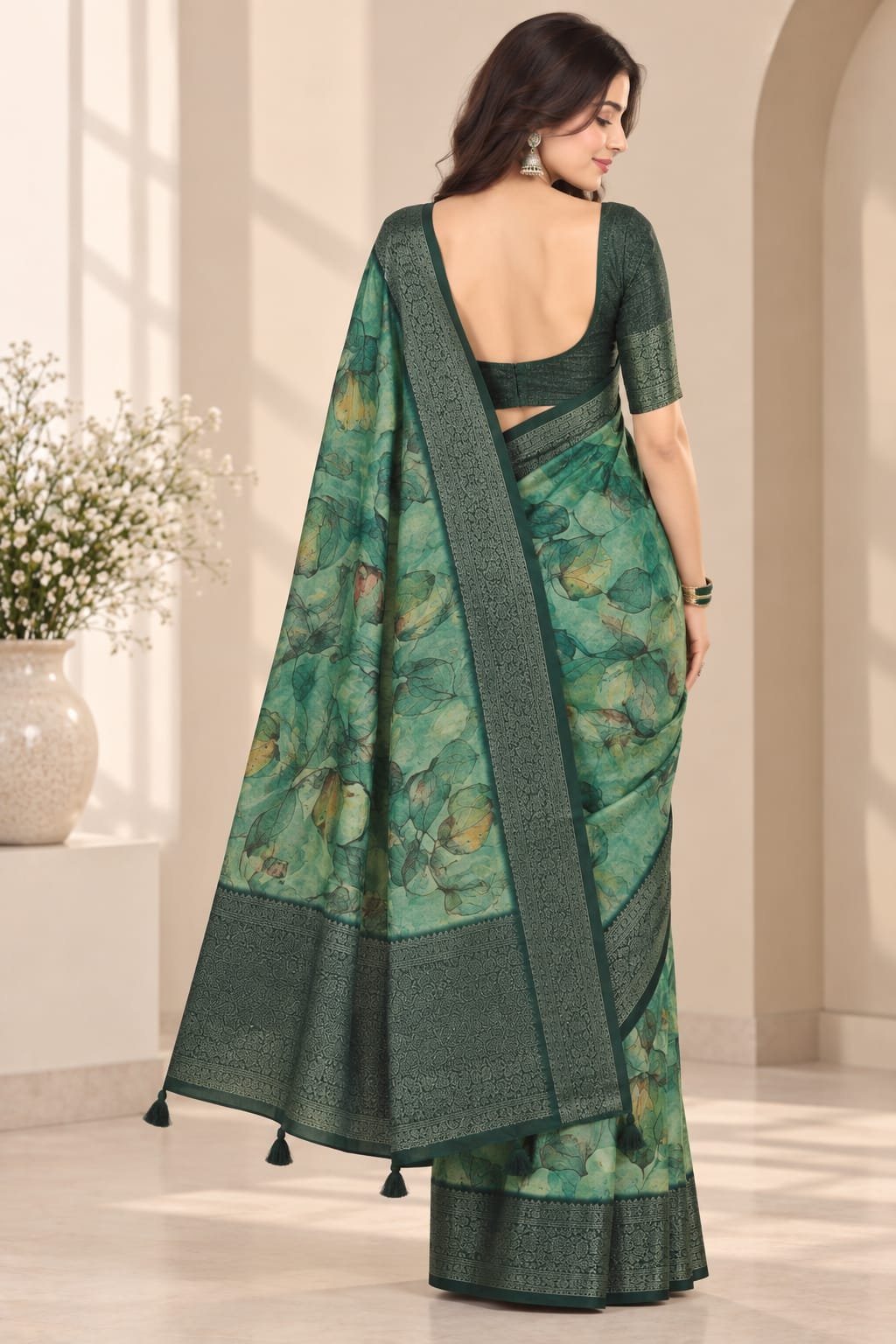 Saree - View 2