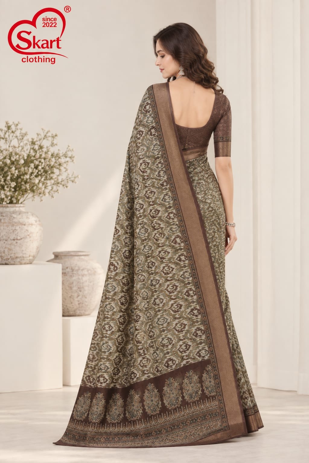 Saree - View 2