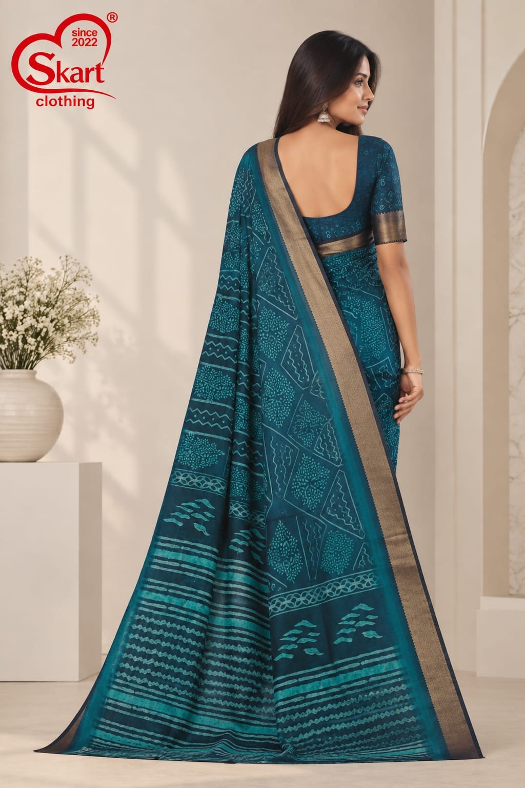 Saree - View 2