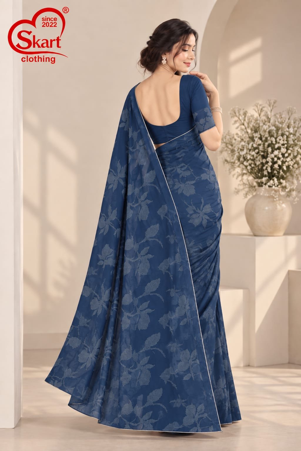 Saree - View 2