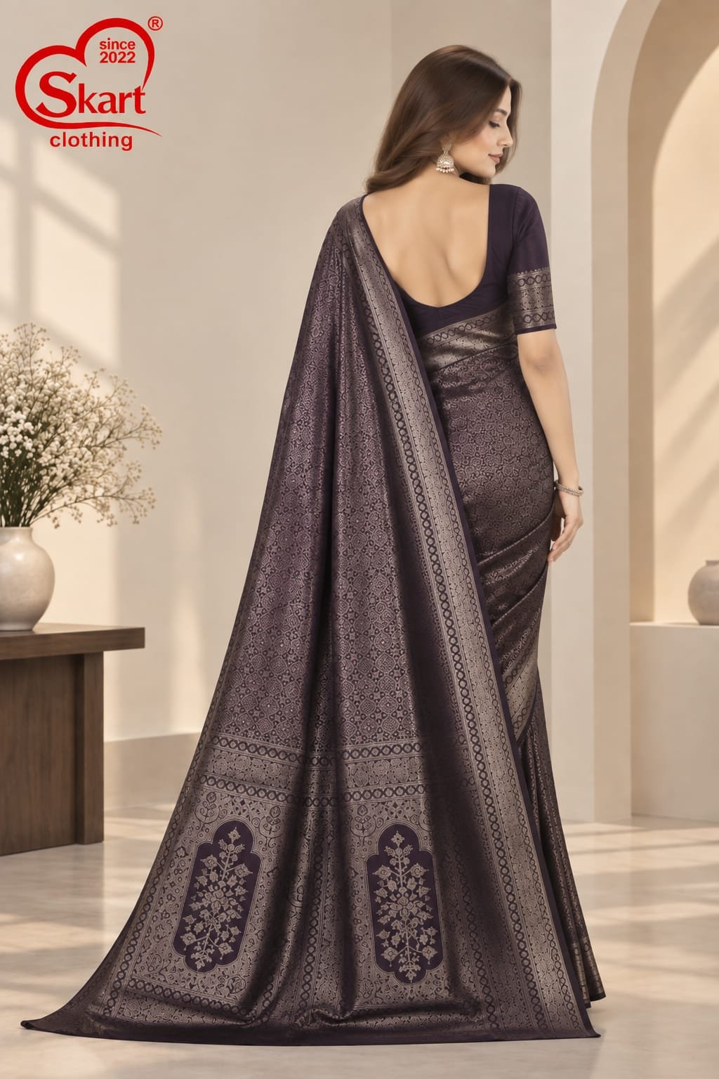 Saree - View 2
