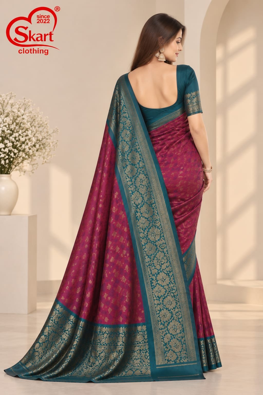 Saree - View 2