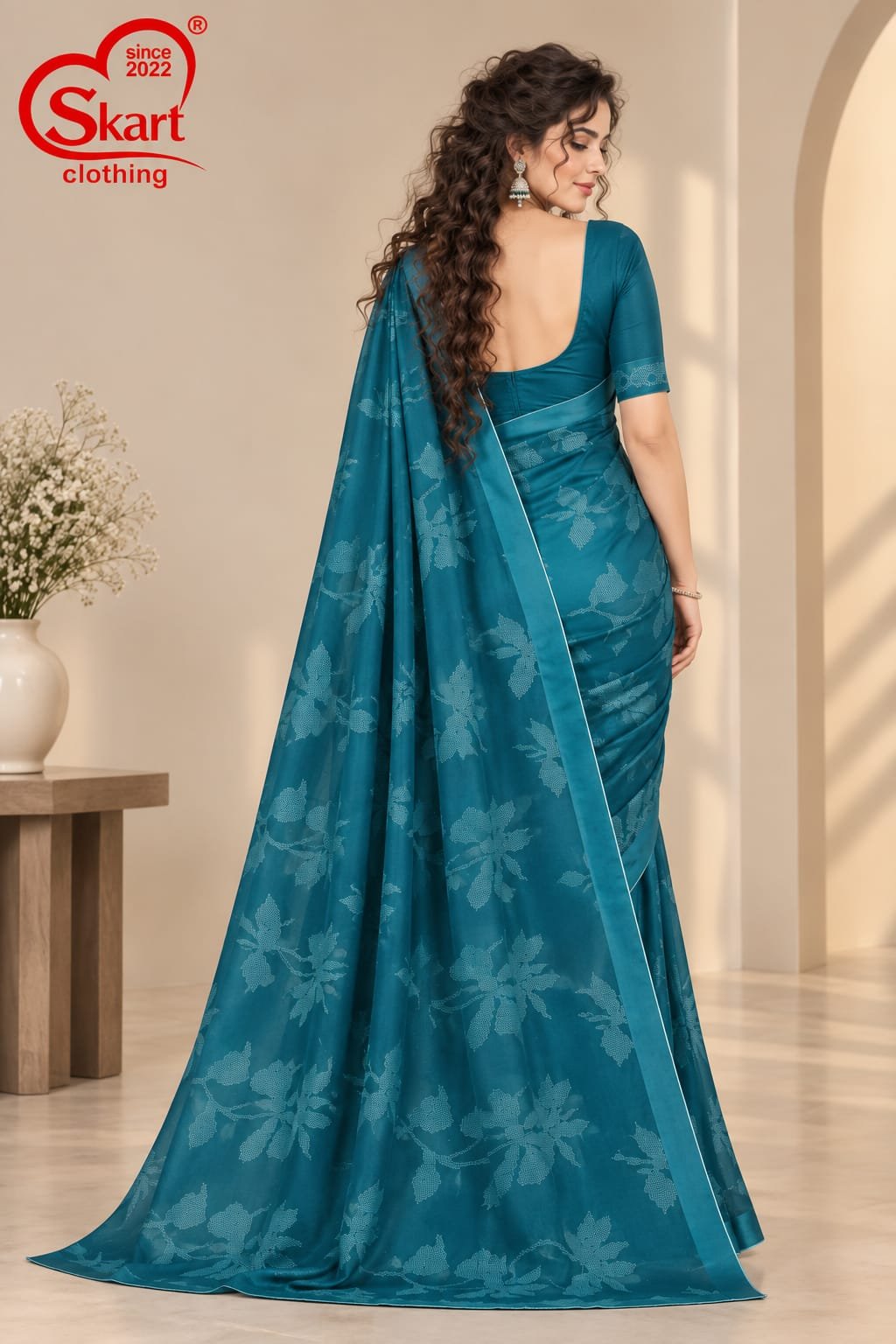 Saree - View 2