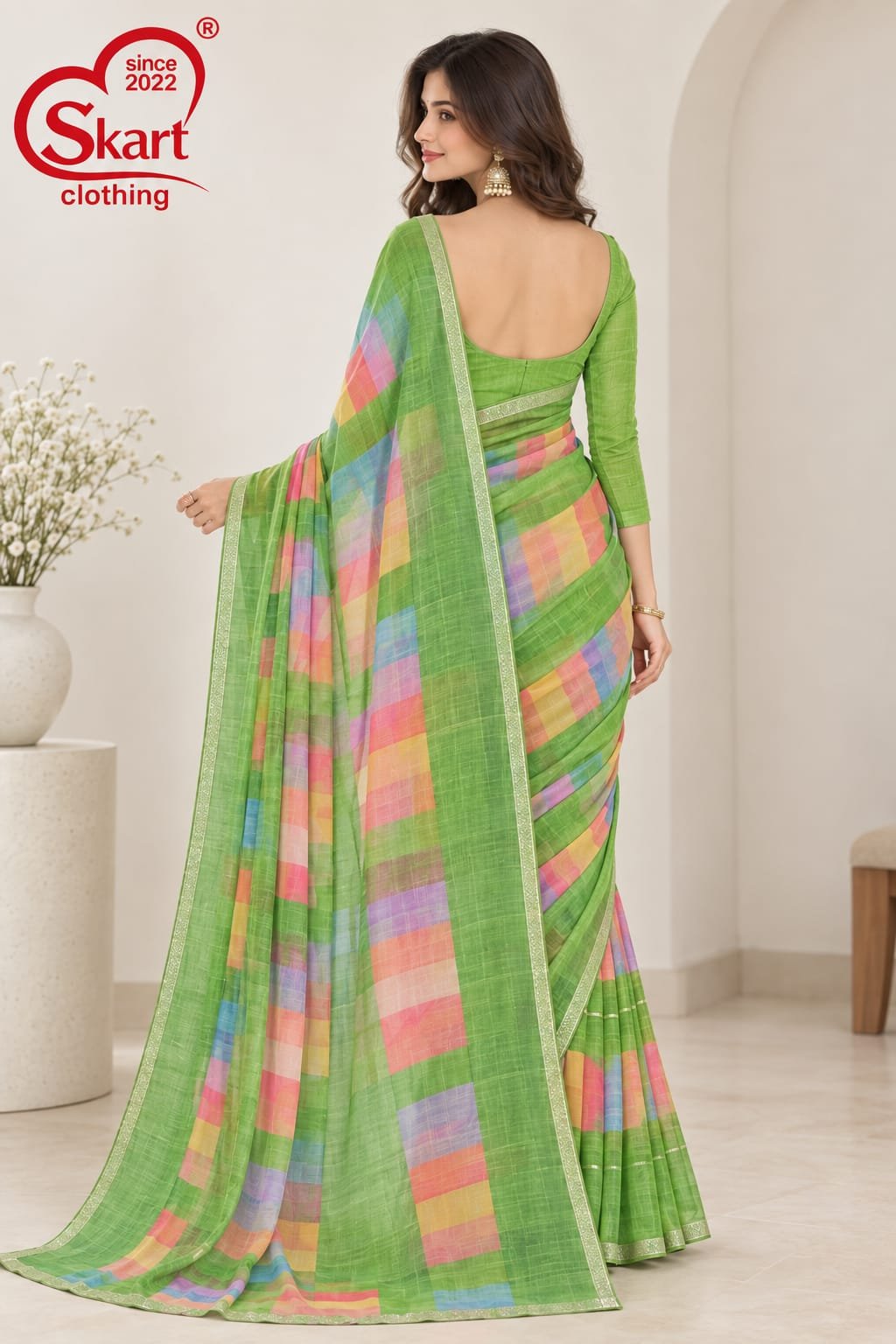 Saree - View 2