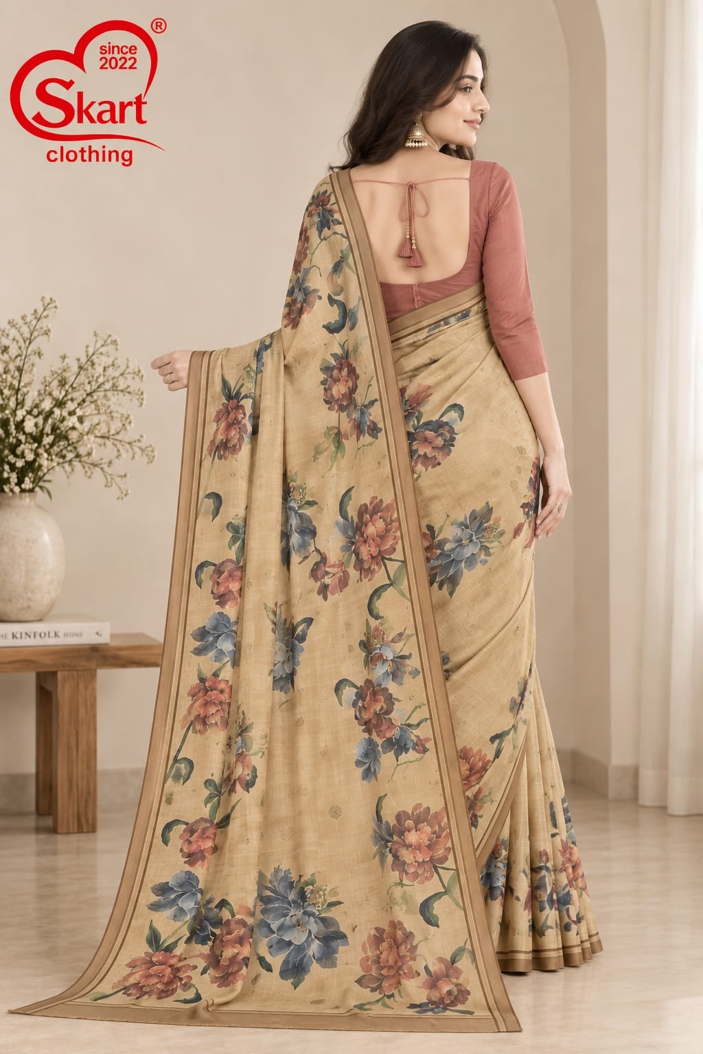 Saree - View 2