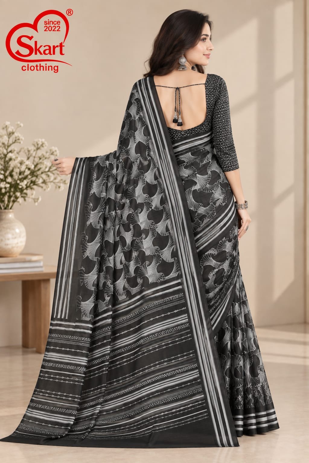 Saree - View 2